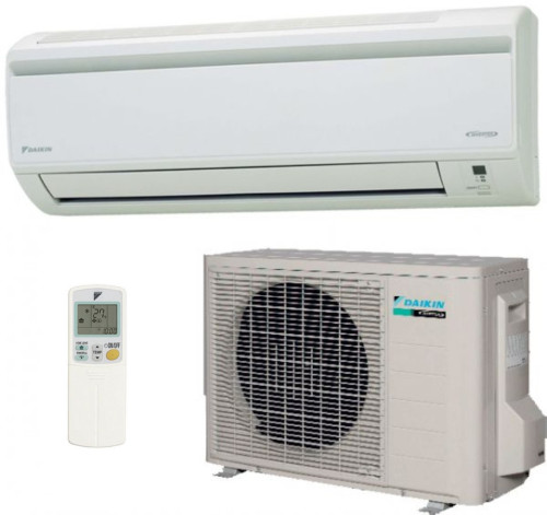 Daikin FTX25J3 / RX25K OKOSTELEFON VEZÉRLÉSSEL COMFORT INVERTERES KLÍMA