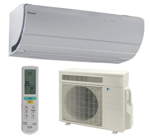 Daikin FTXZ25N / RXZ25N URURU SARARA INVERTERES KLÍMA