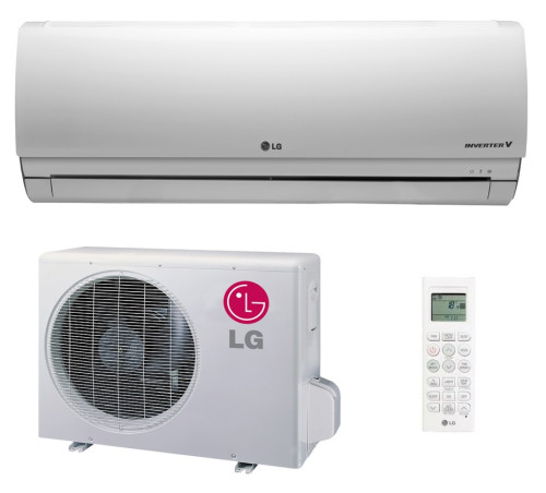 LG P18EL ADVANCE PLUS INVERTERES KLÍMA 5,3 KW-OS KÜLTÉRI + BELTÉRI SZETT