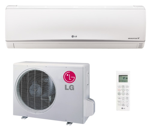 LG P12RL ADVANCE PLUS INVERTERES KLÍMA 3,5 KW-OS KÜLTÉRI + BELTÉRI SZETT