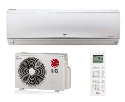 LG P18RK ADVANCE INVERTERES KLÍMA 5,3 KW-OS KÜLTÉRI + BELTÉRI SZETT