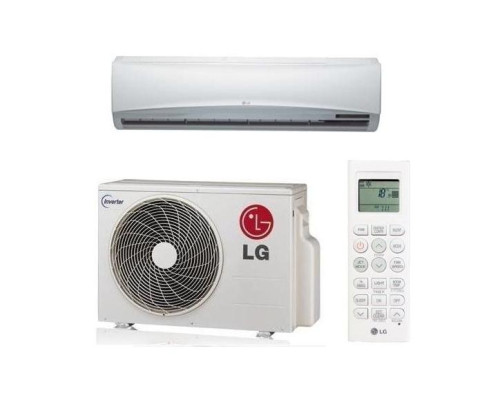 LG P24RK ADVANCE INVERTERES KLÍMA 7,1 KW-OS KÜLTÉRI + BELTÉRI SZETT
