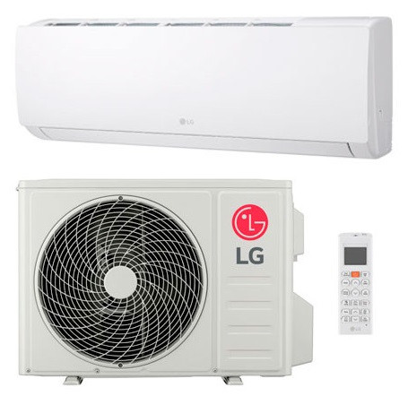 LG W12TE DUALCOOL PRO INVERTERES KLÍMA