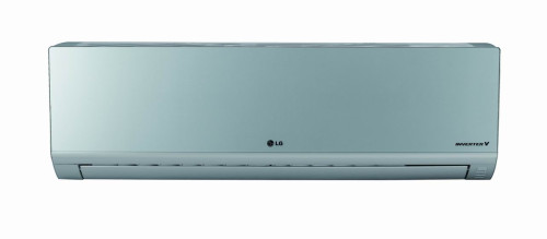 LG A09VK ART COOL EZÜST INVERTERES KLÍMA 2,6 KW-OS KÜLTÉRI + BELTÉRI SZETT