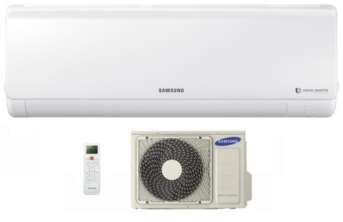 Samsung AR12KSFHBWKNZE / AR12KSFHBWKXZE INVERTERES KLÍMA 3,5 KW-OS KÜLTÉRI + BELTÉRI SZETT