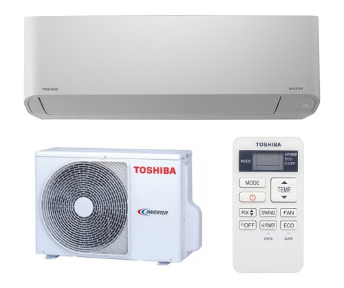 Toshiba RAS-10BKVG-E / RAS-10BAVG-E MIRAI R32 INVERTERES SPLITKLÍMA