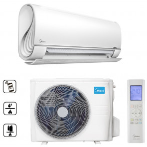 Midea MSF3-12-SP BREEZELESS+ OKOSTELEFON VEZÉRLÉSSEL INVERTERES KLÍMA