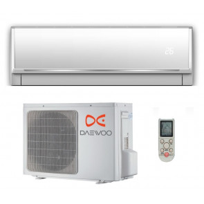 DAEWOO DSB-F1877LH-V INVERTER KLÍMA 5,0 KW-OS KÜLTÉRI + BELTÉRI SZETT