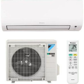 Daikin FTXP35M / RXP35M COMFORA OKOSTELEFON VEZÉRLÉSSEL INVERTERES KLÍMA