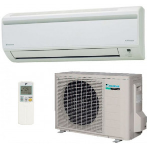 Daikin FTX25J3 / RX25K OKOSTELEFON VEZÉRLÉSSEL COMFORT INVERTERES KLÍMA