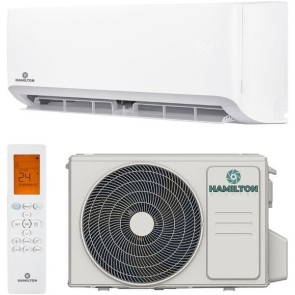 HAMILTON DIGITAL HAWI-120A / HAOI-120A AETHER OKOSTELEFON VEZÉRLÉSSEL INVERTERES KLÍMA