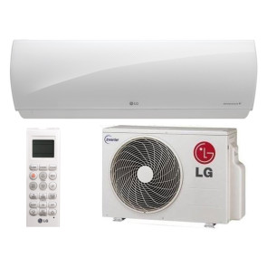 LG H12AK ATHENA INVERTERES KLÍMA 3,5 KW-OS KÜLTÉRI + BELTÉRI SZETT