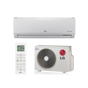 LG E12EK ECO INVERTERES KLÍMA 3,5 KW-OS KÜLTÉRI + BELTÉRI SZETT