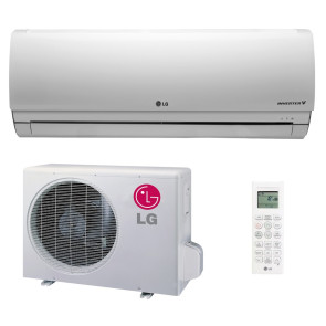 LG P18EL ADVANCE PLUS INVERTERES KLÍMA 5,3 KW-OS KÜLTÉRI + BELTÉRI SZETT
