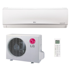 LG P12RL ADVANCE PLUS INVERTERES KLÍMA 3,5 KW-OS KÜLTÉRI + BELTÉRI SZETT