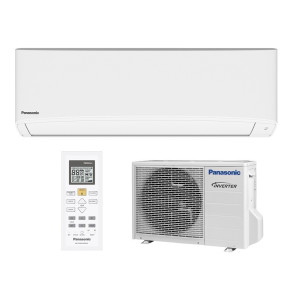 Panasonic CS‐TE35TKEW / CU‐TE35TKE TE STANDARD INVERTERES SPLITKLÍMA