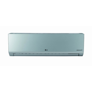 LG A09VK ART COOL EZÜST INVERTERES KLÍMA 2,6 KW-OS KÜLTÉRI + BELTÉRI SZETT
