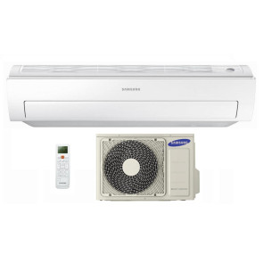 Samsung AR09HSSDBWKNEU / AR09HSSDBWKXEU INVERTERES KLÍMA 2,5 KW-OS KÜLTÉRI + BELTÉRI SZETT