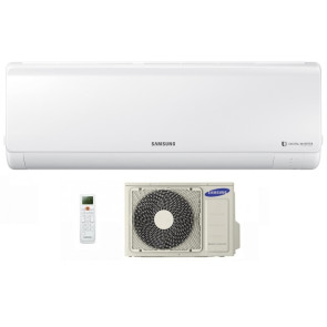 Samsung AR12KSFHBWKNZE / AR12KSFHBWKXZE INVERTERES KLÍMA 3,5 KW-OS KÜLTÉRI + BELTÉRI SZETT