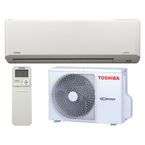 Toshiba RAS-B13N3KV2-E1 / RAS-13N3AV2-E1 SUZUMI PLUS INVERTERES SPLITKLÍMA