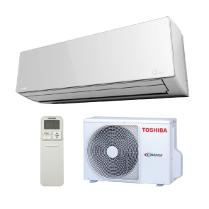 Toshiba RAS-13G2KVP-E / RAS-13G2AVP-E INVERTER KLÍMA 3,5 KW-OS KÜLTÉRI + BELTÉRI SZETT