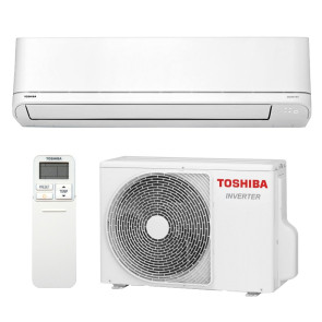 Toshiba RAS-10PKVSG-E / RAS-10PAVSG-E SUZUMI PLUS R32 INVERTERES SPLITKLÍMA